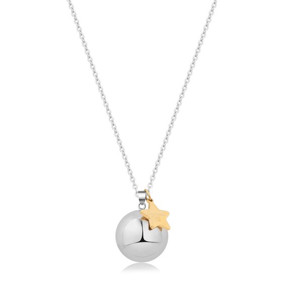 Collier Sagapo Femme in Acier SWP03 - SWP03